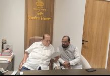 वैद्यकीय शिक्षण व संशोधन विभाग भरतीतील पात्र उमेदवारांना तात्काळ नियुक्ती द्या –आ. किशोर जोरगेवार..!