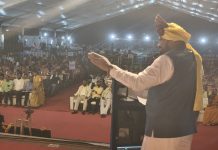 राणी हिराई यांचा गौरवशाली इतिहास आणि आदिवासी संस्कृती चंद्रपूरचा अभिमान – आ.किशोर जोरगेवार. राणी हिराई यांच्या पूर्णाकृती पुतळ्यासाठी १ कोटींचा निधी उपलब्ध करून देणार.