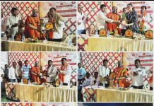 “चंद्रपूरचा राजा” जटपूरा युवक गणेश मंडळाचा सत्कार व स्नेहमिलन कार्यक्रम उत्साहात संपन्न..